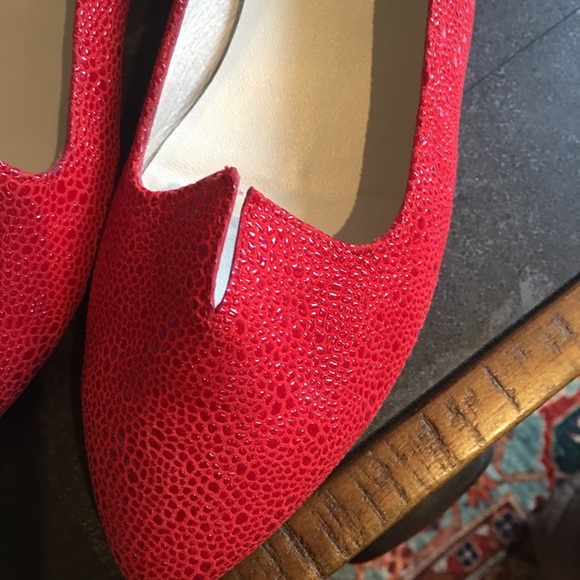 FS/NY French Soles New York Flats - Picture 6 of 7